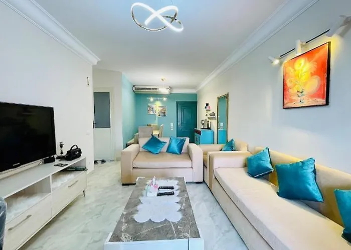 Modern Cozy Sunset Heliopolis