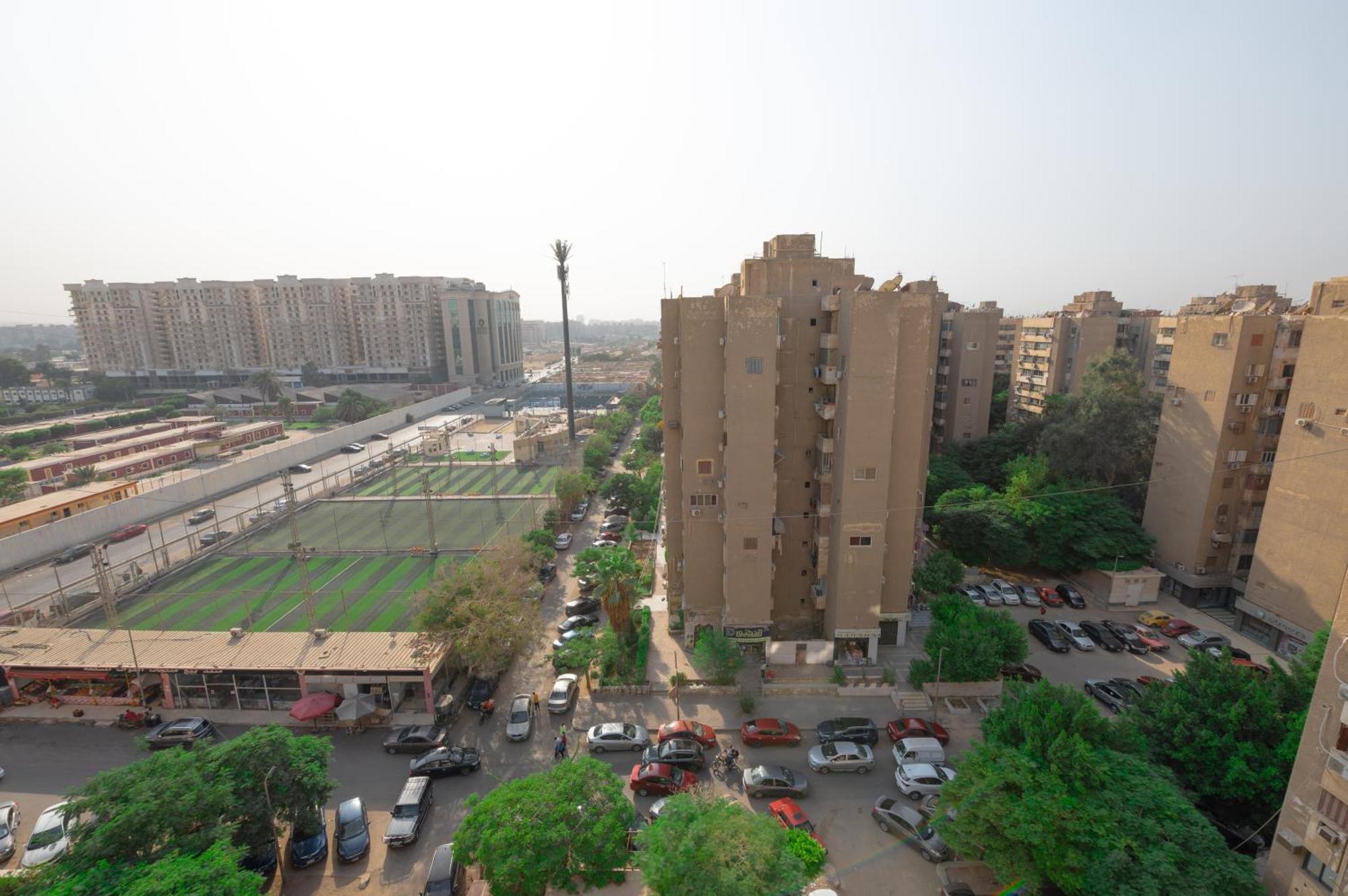 Modern Cozy Sunset Heliopolis Apartment Cairo