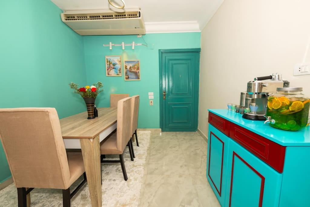 Modern Cozy Sunset Heliopolis Apartment Cairo