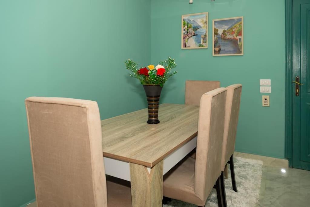 Apartment Modern Cozy Sunset Heliopolis *