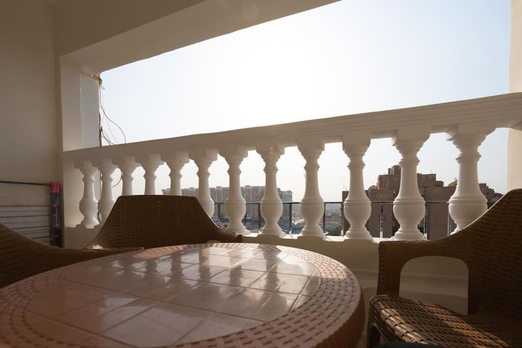 Modern Cozy Sunset Heliopolis Apartment