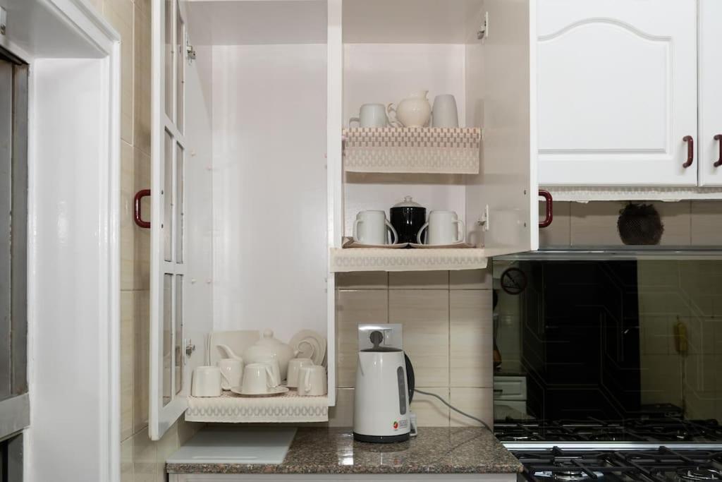 Apartment Modern Cozy Sunset Heliopolis *